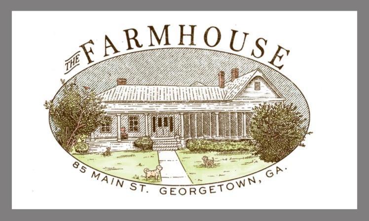 The Farmhouse Private Apartments Eufaula Bagian luar foto