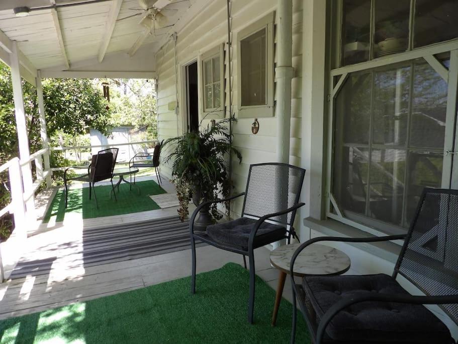 The Farmhouse Private Apartments Eufaula Bagian luar foto