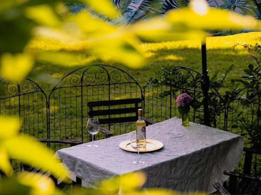 The Farmhouse Private Apartments Eufaula Bagian luar foto