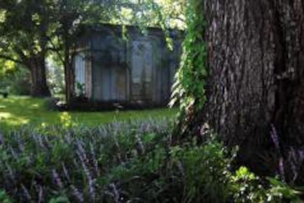 The Farmhouse Private Apartments Eufaula Bagian luar foto