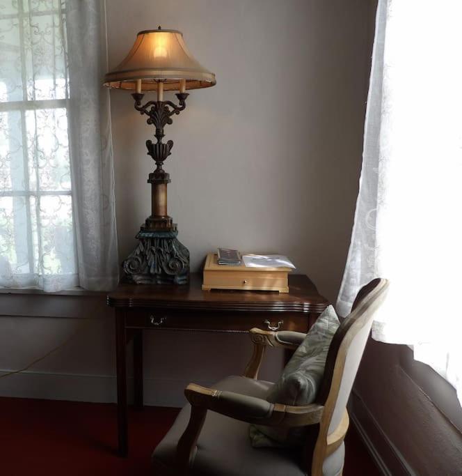 The Farmhouse Private Apartments Eufaula Bagian luar foto