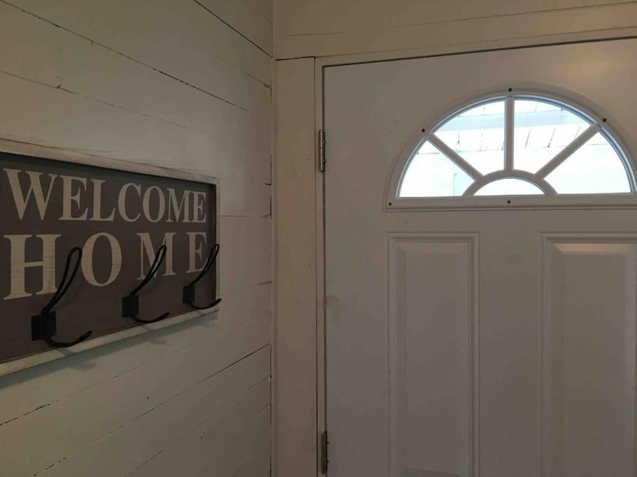 The Farmhouse Private Apartments Eufaula Bagian luar foto