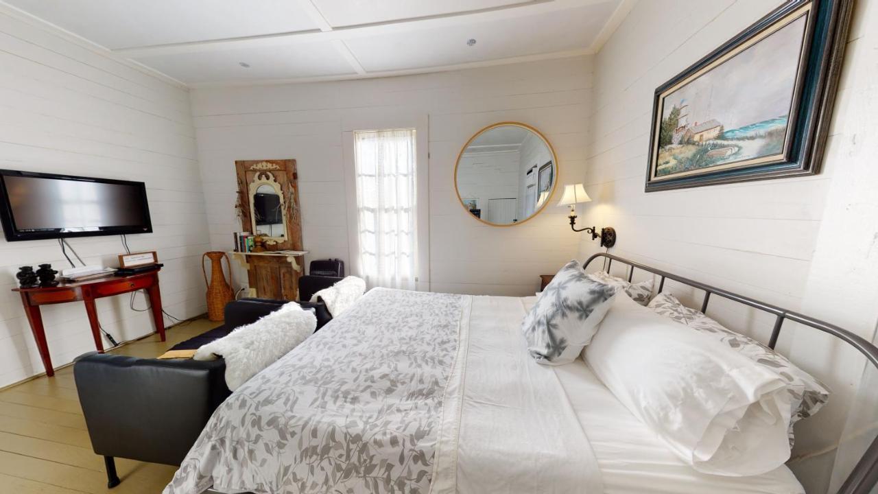 The Farmhouse Private Apartments Eufaula Bagian luar foto